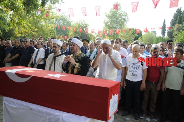 BARIŞ'I ŞEHİT VERDİK