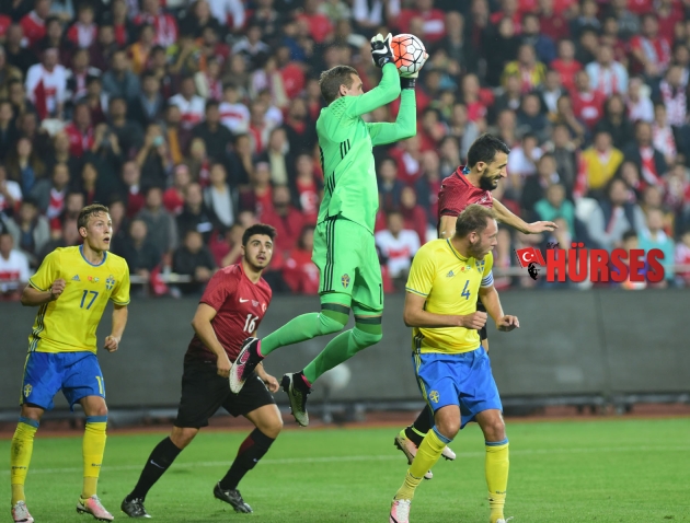 ANTALYA’YA TAM NOT