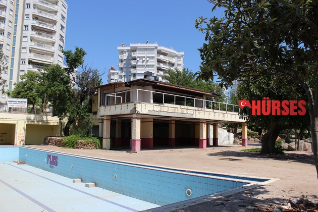 AQUA PARK’IN SESİZ ÇIĞLIĞI TEHLİKE SAÇIYOR