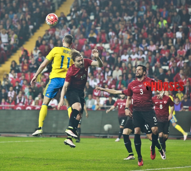 ANTALYA’YA TAM NOT