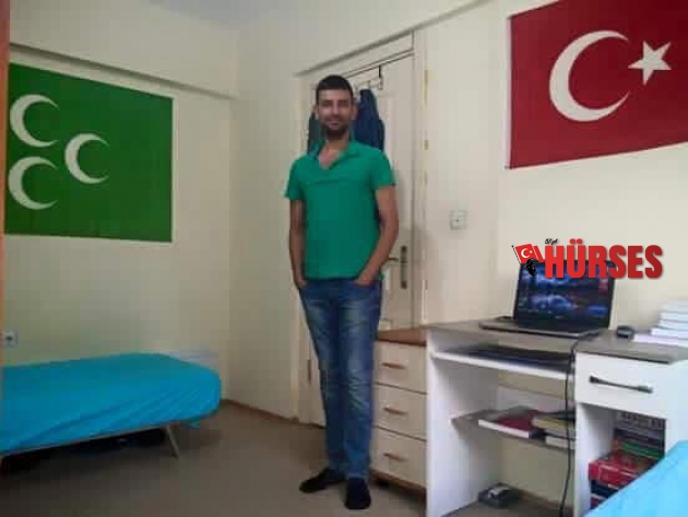 “KARDEŞİM HAKKINI HELAL ET”