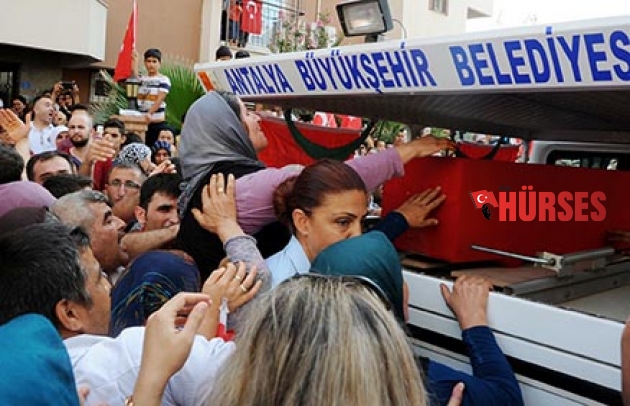 “KARDEŞİM HAKKINI HELAL ET”
