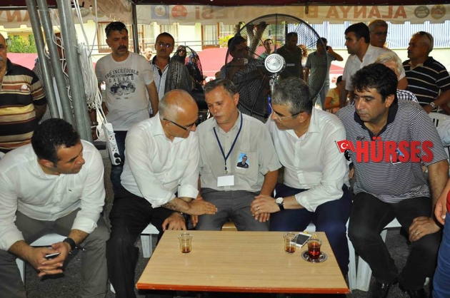 KAYA’DAN İSTİFA ÇAĞRISI