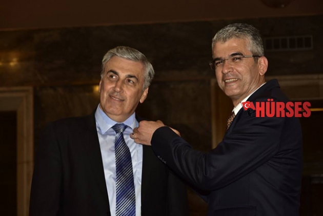 TBMM'Yİ ANTALYA AÇTI
