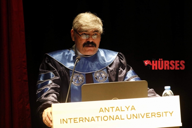 UAÜ'DE AKADEMİK YIL AÇILDI