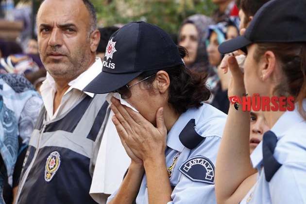 “KARDEŞİM HAKKINI HELAL ET”