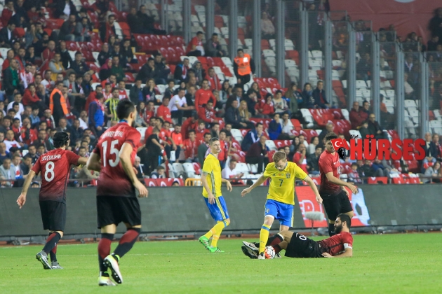 ANTALYA’YA TAM NOT