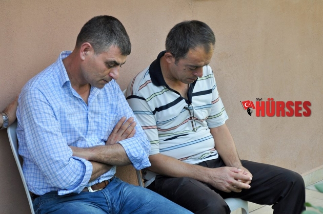 “KARDEŞİM HAKKINI HELAL ET”