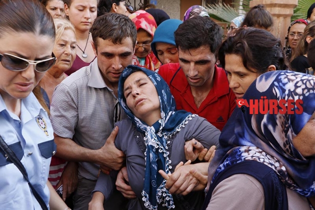 “KARDEŞİM HAKKINI HELAL ET”