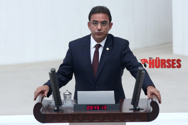 TBMM'Yİ ANTALYA AÇTI