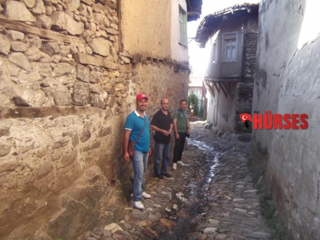 BİR OSMANLI RÜYASI: CUMALIKIZIK