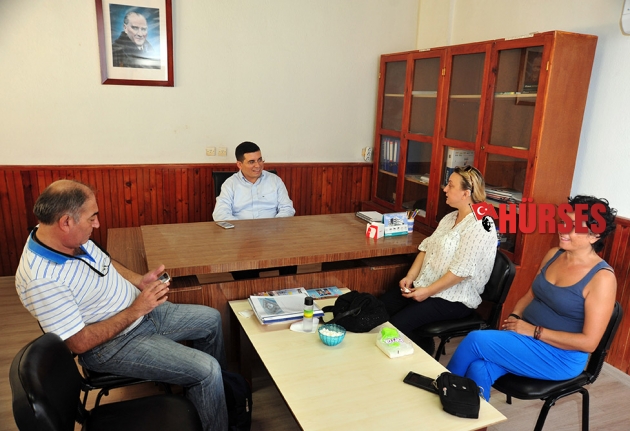 KİMSENİN KADERİ KİMSENİN ELİNDE DEĞİL