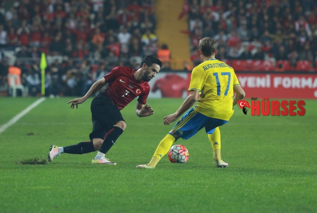 ANTALYA’YA TAM NOT