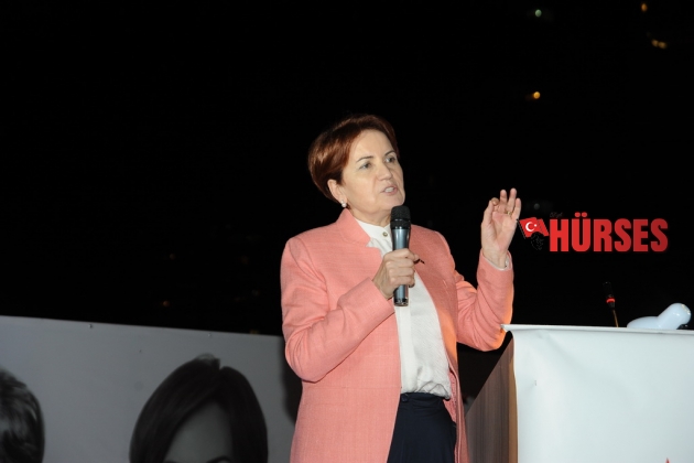 AKŞENER, BAHÇELİ’YE YÜKLENDİ