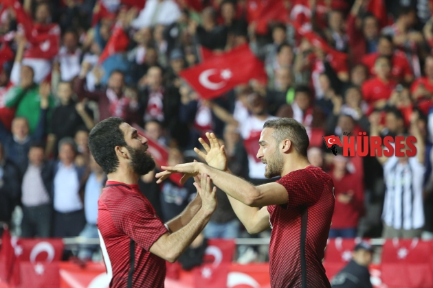 ANTALYA’YA TAM NOT
