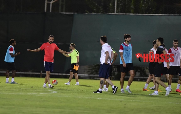 ANTALYASPOR, FENERBAHÇE’YE HAZIRLANIYOR