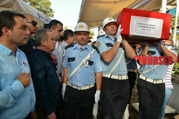 “KARDEŞİM HAKKINI HELAL ET”