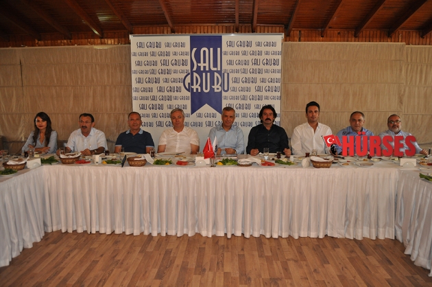 SALI GRUBU'NDA :SUİÇMEZ, EXPO’YA DESTEK BEKLİYOR