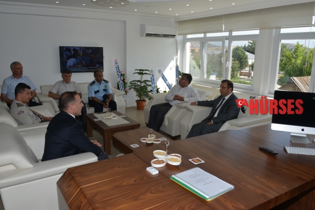 ANTALYA VALİSİ TÜRKER, YUVA MAHALLESİ’NDE