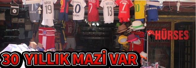 'TURİZMDE 30 YILLIK MAZİM VAR'