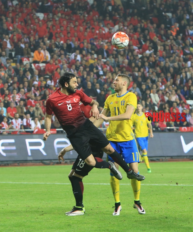 ANTALYA’YA TAM NOT