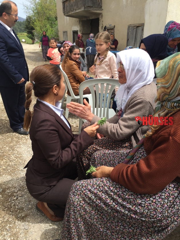 BİR KADIN MİLLETVEKİLİ ADAYININ 24 SAATİ