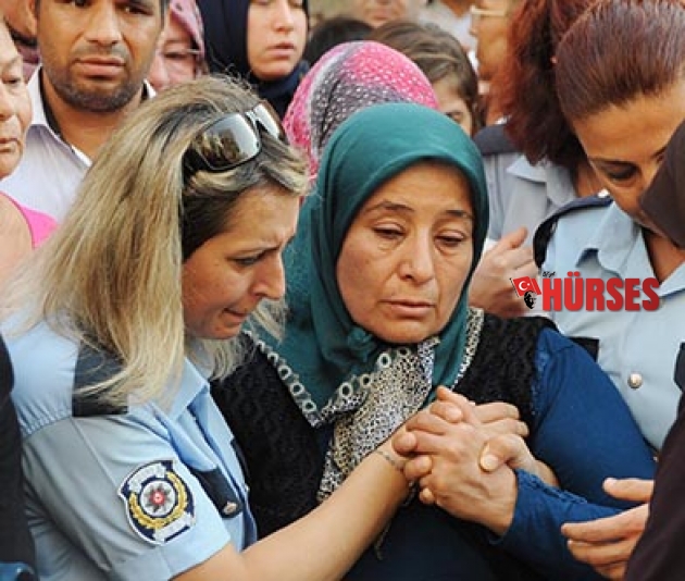 “KARDEŞİM HAKKINI HELAL ET”