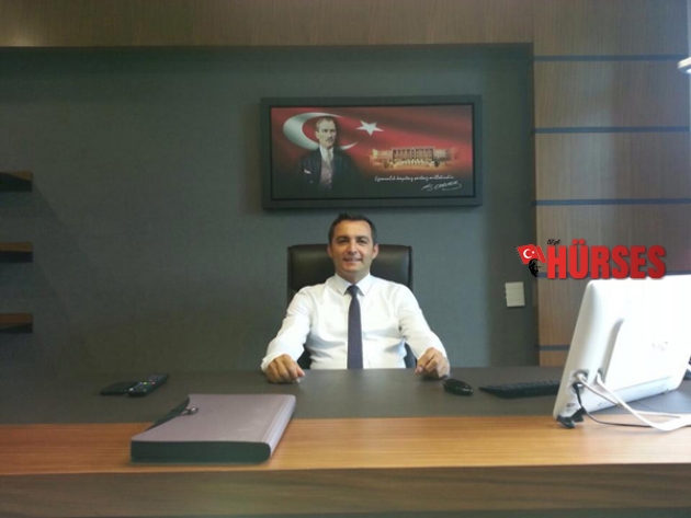 TBMM'Yİ ANTALYA AÇTI
