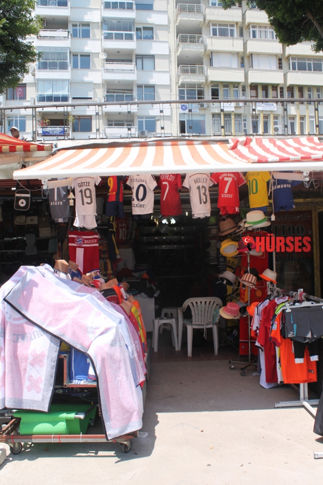 'TURİZMDE 30 YILLIK MAZİM VAR'
