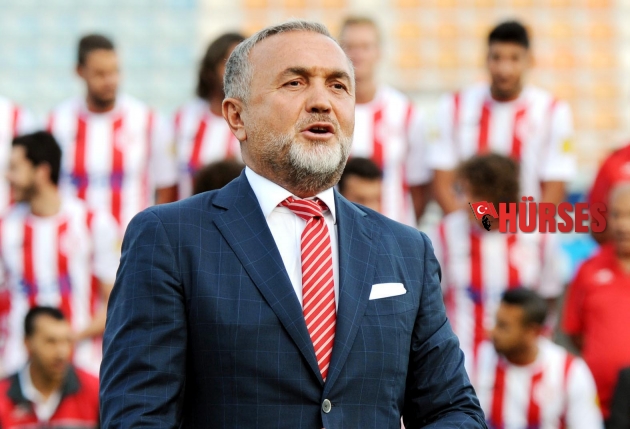 MEHMET AYGÜN CESARETLENDİRDİ