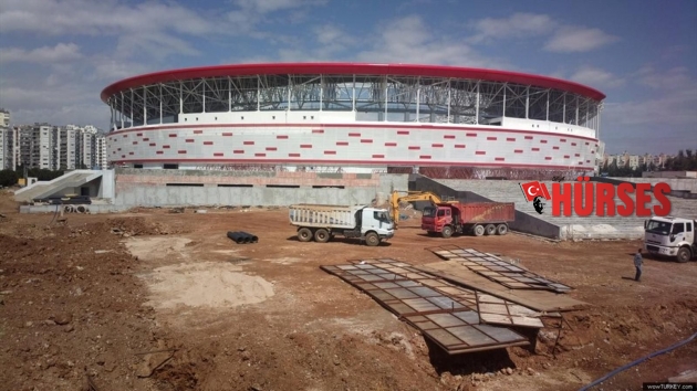 STAD EN ERKEN 27 EYLÜL'DE