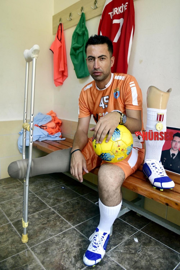 İMKAN VERİLSE ASKERE GİDERİM