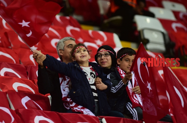 ANTALYA’YA TAM NOT