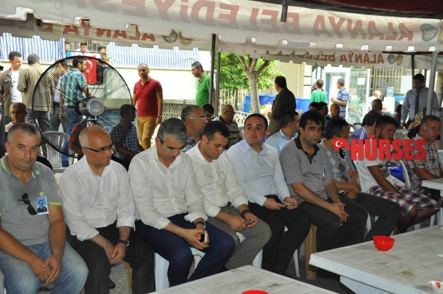 KAYA’DAN İSTİFA ÇAĞRISI