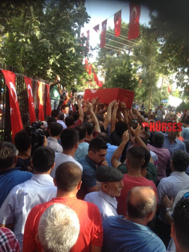 “KARDEŞİM HAKKINI HELAL ET”