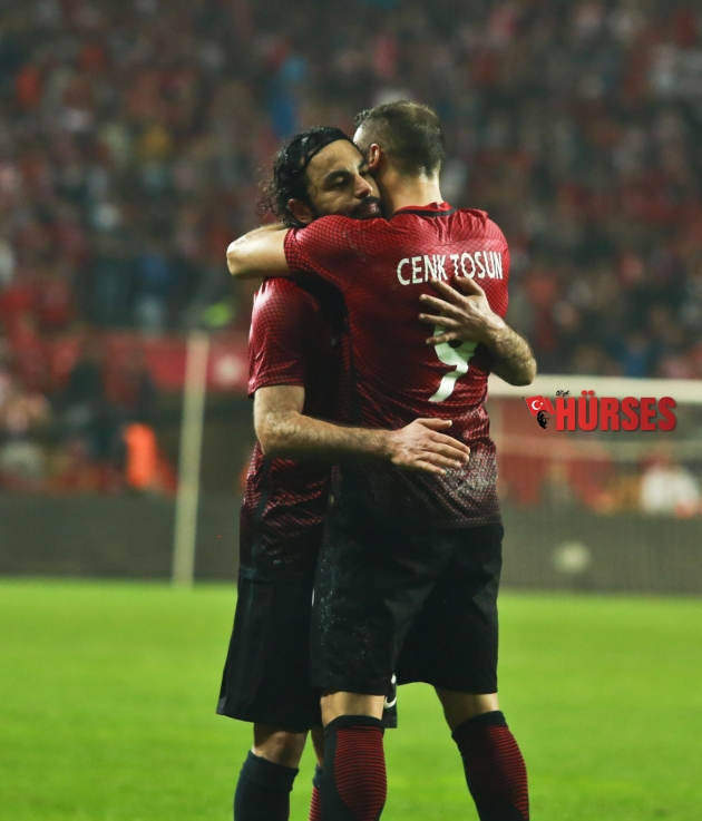 ANTALYA’YA TAM NOT