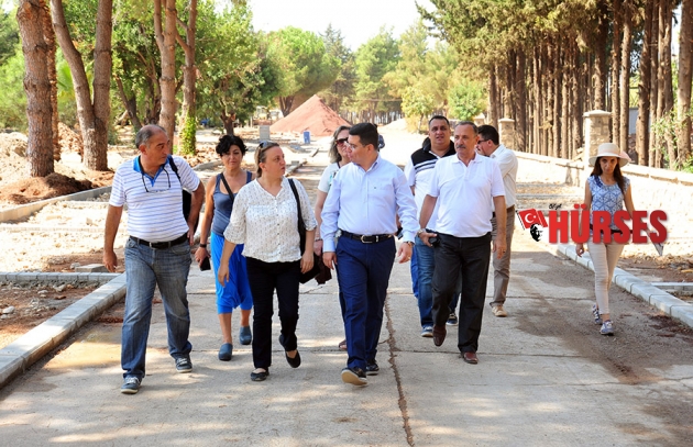 KİMSENİN KADERİ KİMSENİN ELİNDE DEĞİL