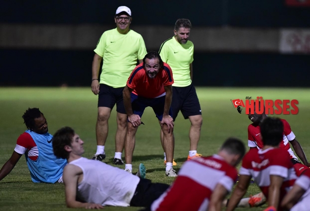 ANTALYASPOR, FENERBAHÇE’YE HAZIRLANIYOR