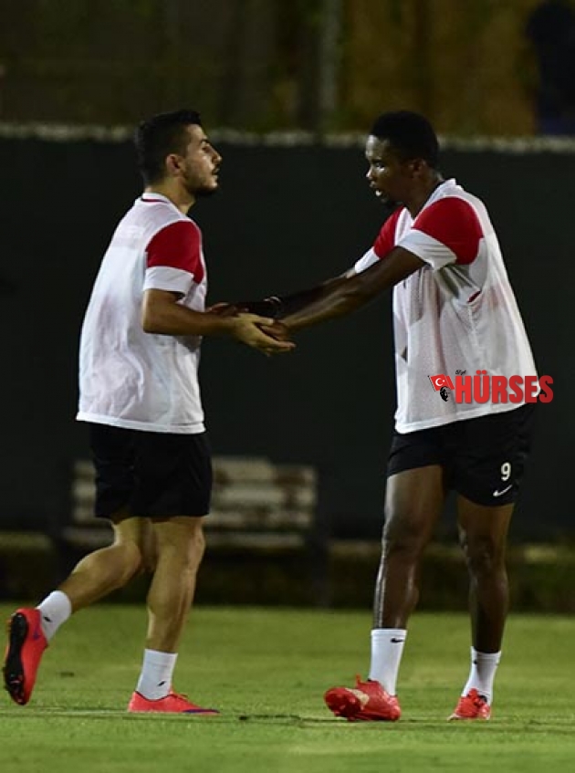 ANTALYASPOR, FENERBAHÇE’YE HAZIRLANIYOR