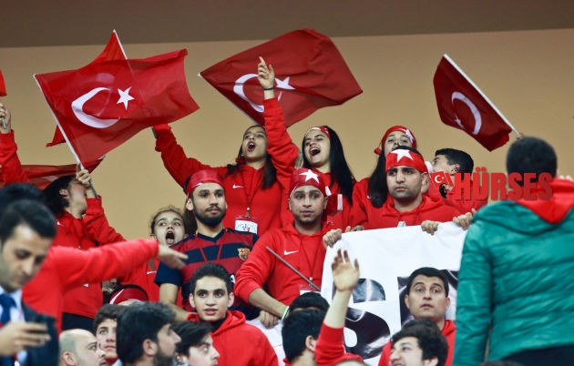 ANTALYA’YA TAM NOT