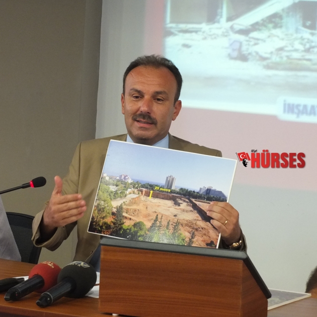 DEPREM ENDİŞESİ