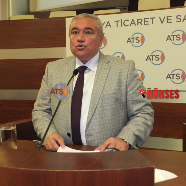 ANTALYA TİCARETİ BİTER