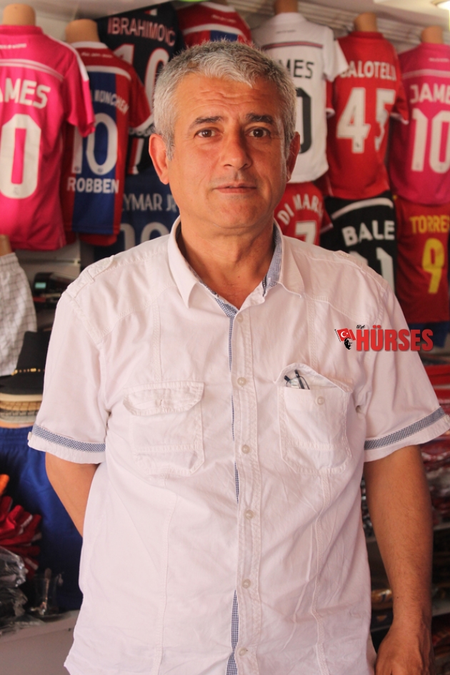 'TURİZMDE 30 YILLIK MAZİM VAR'