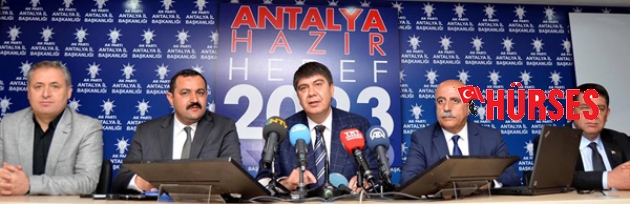 Türel, beklenen dosyaları açıkladı!