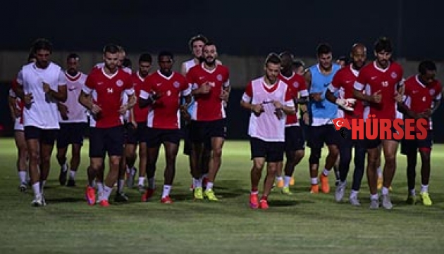 ANTALYASPOR, FENERBAHÇE’YE HAZIRLANIYOR