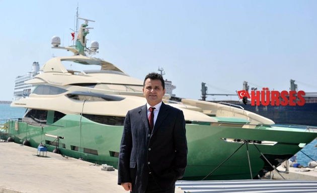 ANTALYA SERBEST BÖLGE BİRİNCİLİĞE OTURDU