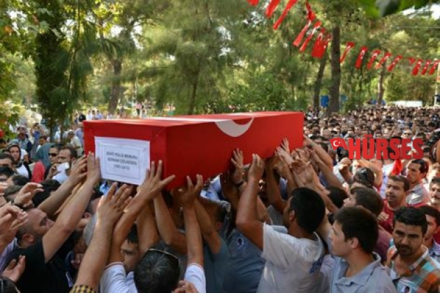 “KARDEŞİM HAKKINI HELAL ET”