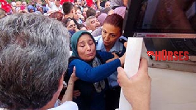 “KARDEŞİM HAKKINI HELAL ET”