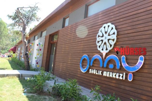 KADINLAR 'YAZA MERHABA' DEDİ