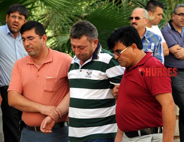 “KARDEŞİM HAKKINI HELAL ET”